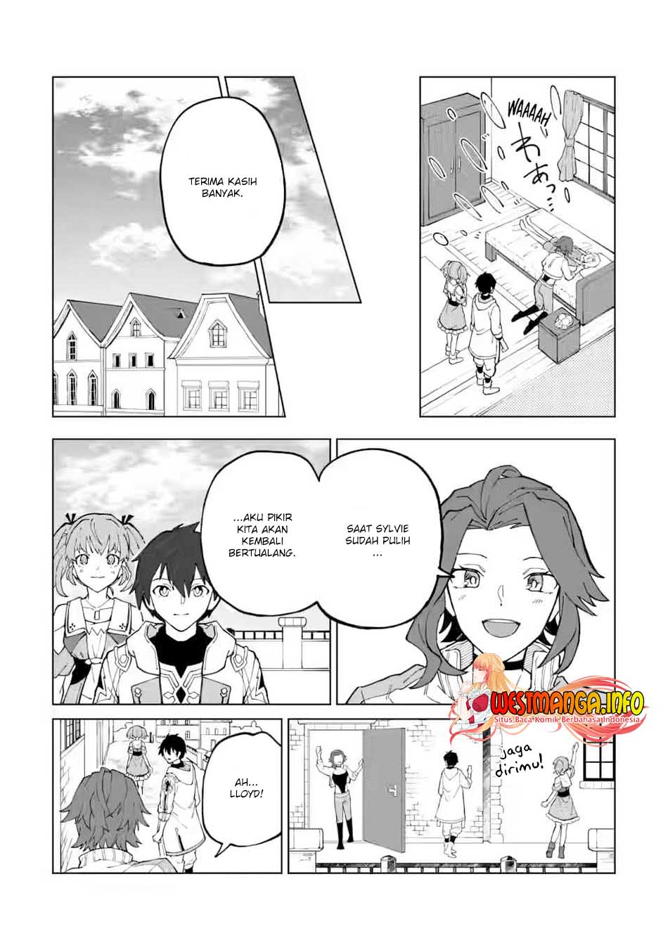 The White Mage Who Was Banished From the Hero’s Party Is Picked up by an S Rank Adventurer ~ This White Mage Is Too Out of the Ordinary! Chapter 11 - halaman 27