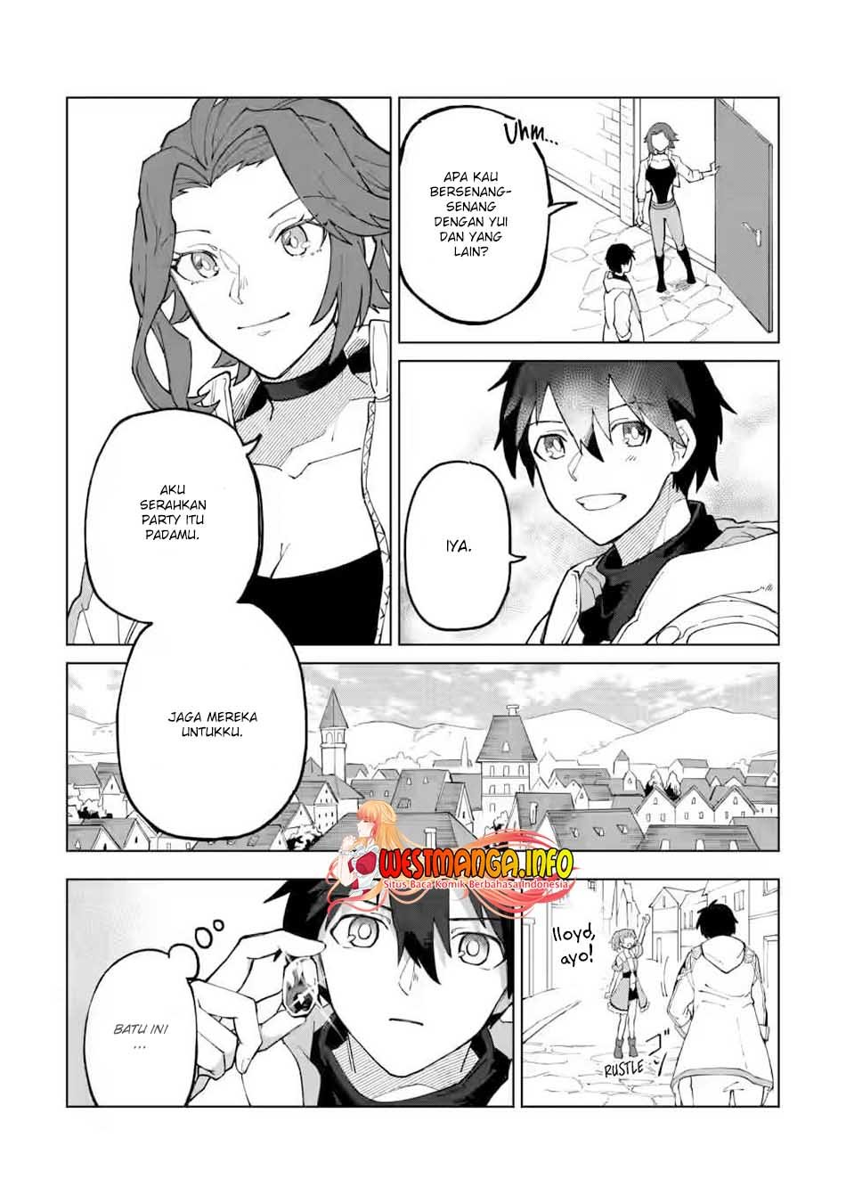 The White Mage Who Was Banished From the Hero’s Party Is Picked up by an S Rank Adventurer ~ This White Mage Is Too Out of the Ordinary! Chapter 11 - halaman 28