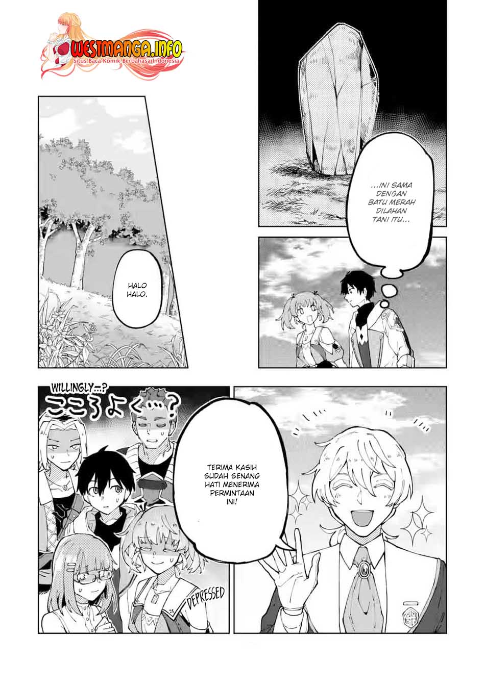 The White Mage Who Was Banished From the Hero’s Party Is Picked up by an S Rank Adventurer ~ This White Mage Is Too Out of the Ordinary! Chapter 11 - halaman 29