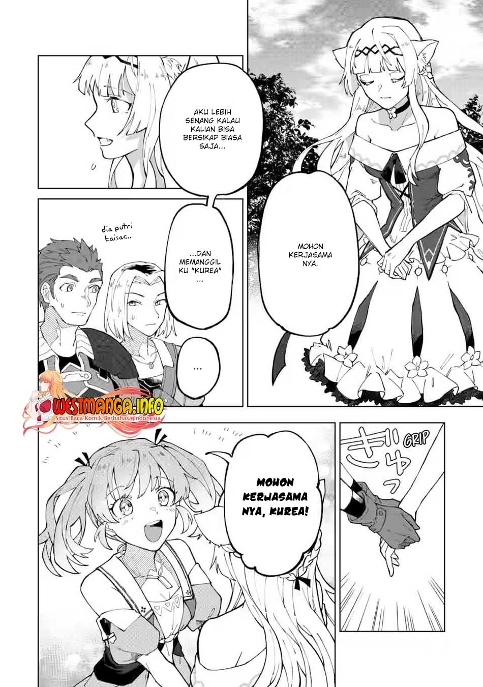 The White Mage Who Was Banished From the Hero’s Party Is Picked up by an S Rank Adventurer ~ This White Mage Is Too Out of the Ordinary! Chapter 11 - halaman 31