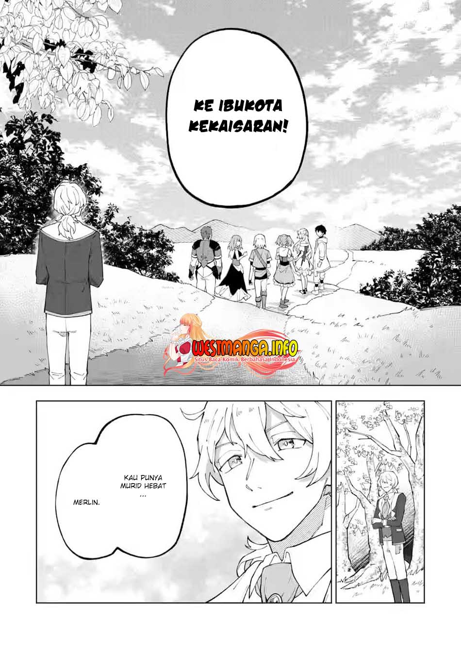 The White Mage Who Was Banished From the Hero’s Party Is Picked up by an S Rank Adventurer ~ This White Mage Is Too Out of the Ordinary! Chapter 11 - halaman 33