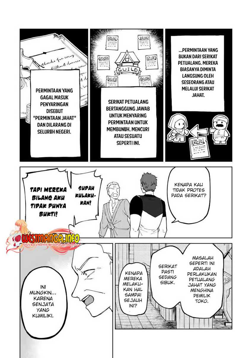 The White Mage Who Was Banished From the Hero’s Party Is Picked up by an S Rank Adventurer ~ This White Mage Is Too Out of the Ordinary! Chapter 13 - halaman 11