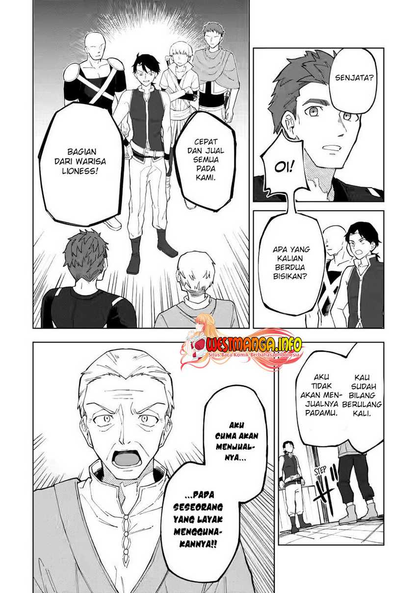 The White Mage Who Was Banished From the Hero’s Party Is Picked up by an S Rank Adventurer ~ This White Mage Is Too Out of the Ordinary! Chapter 13 - halaman 12