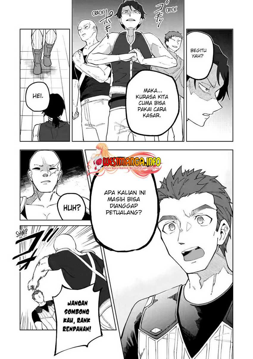 The White Mage Who Was Banished From the Hero’s Party Is Picked up by an S Rank Adventurer ~ This White Mage Is Too Out of the Ordinary! Chapter 13 - halaman 13