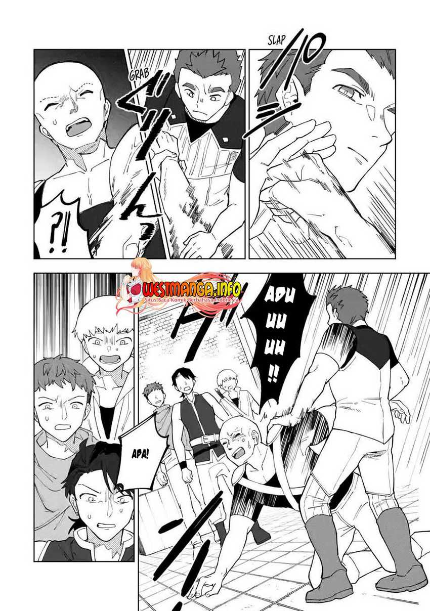 The White Mage Who Was Banished From the Hero’s Party Is Picked up by an S Rank Adventurer ~ This White Mage Is Too Out of the Ordinary! Chapter 13 - halaman 14