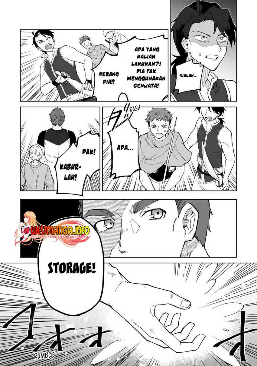The White Mage Who Was Banished From the Hero’s Party Is Picked up by an S Rank Adventurer ~ This White Mage Is Too Out of the Ordinary! Chapter 13 - halaman 15