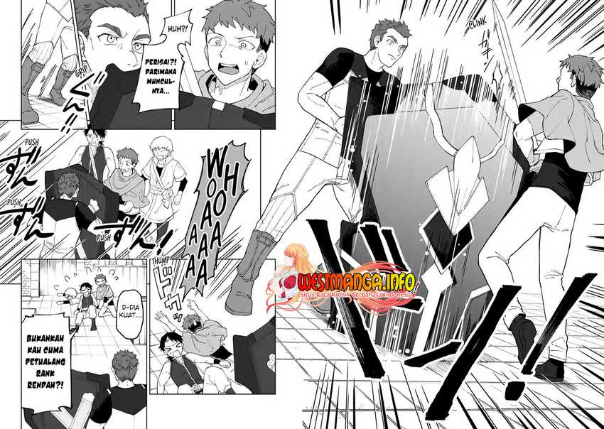 The White Mage Who Was Banished From the Hero’s Party Is Picked up by an S Rank Adventurer ~ This White Mage Is Too Out of the Ordinary! Chapter 13 - halaman 16