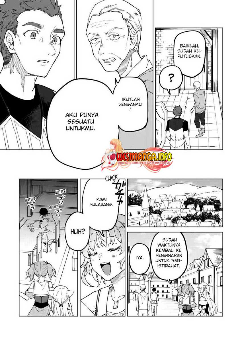 The White Mage Who Was Banished From the Hero’s Party Is Picked up by an S Rank Adventurer ~ This White Mage Is Too Out of the Ordinary! Chapter 13 - halaman 18