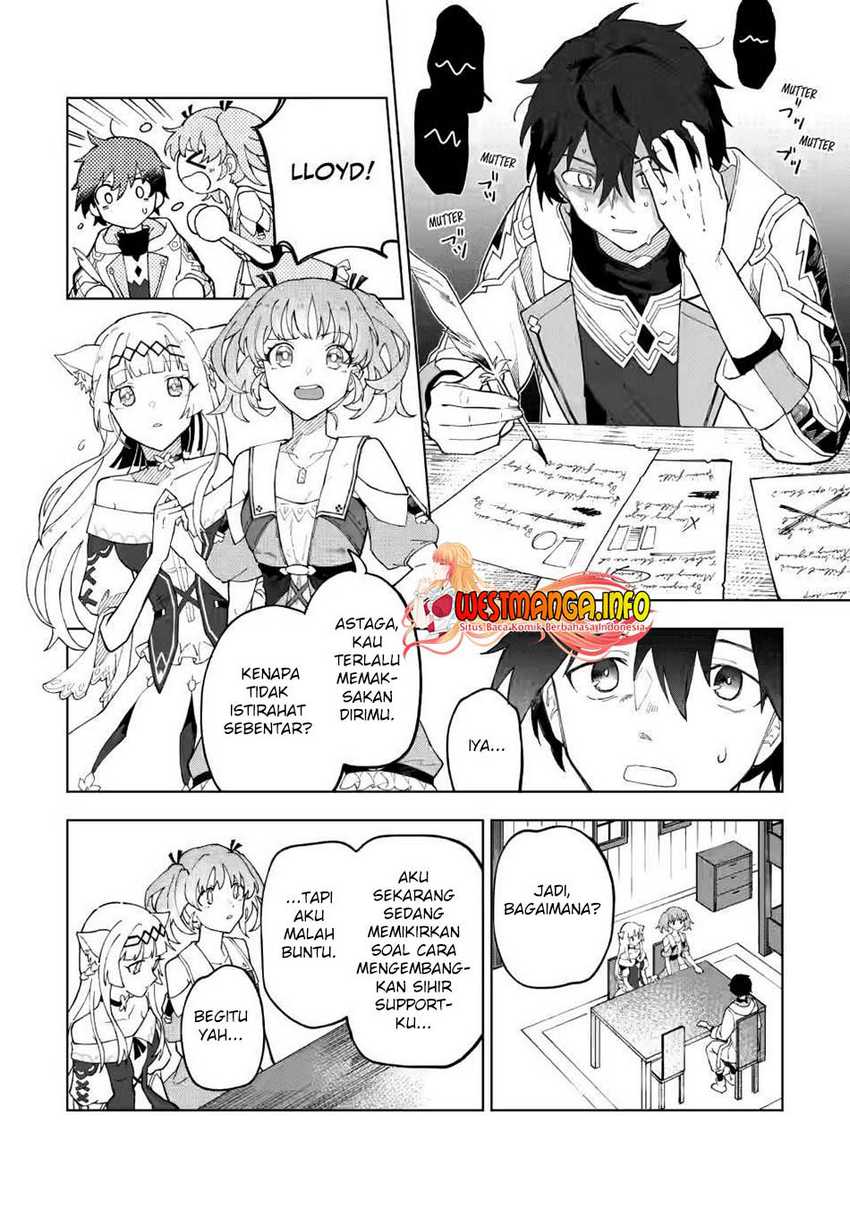 The White Mage Who Was Banished From the Hero’s Party Is Picked up by an S Rank Adventurer ~ This White Mage Is Too Out of the Ordinary! Chapter 13 - halaman 19