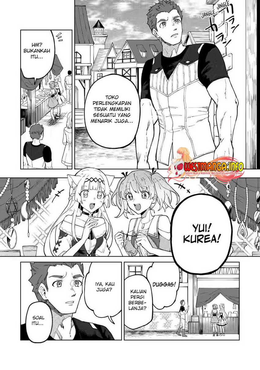 The White Mage Who Was Banished From the Hero’s Party Is Picked up by an S Rank Adventurer ~ This White Mage Is Too Out of the Ordinary! Chapter 13 - halaman 2