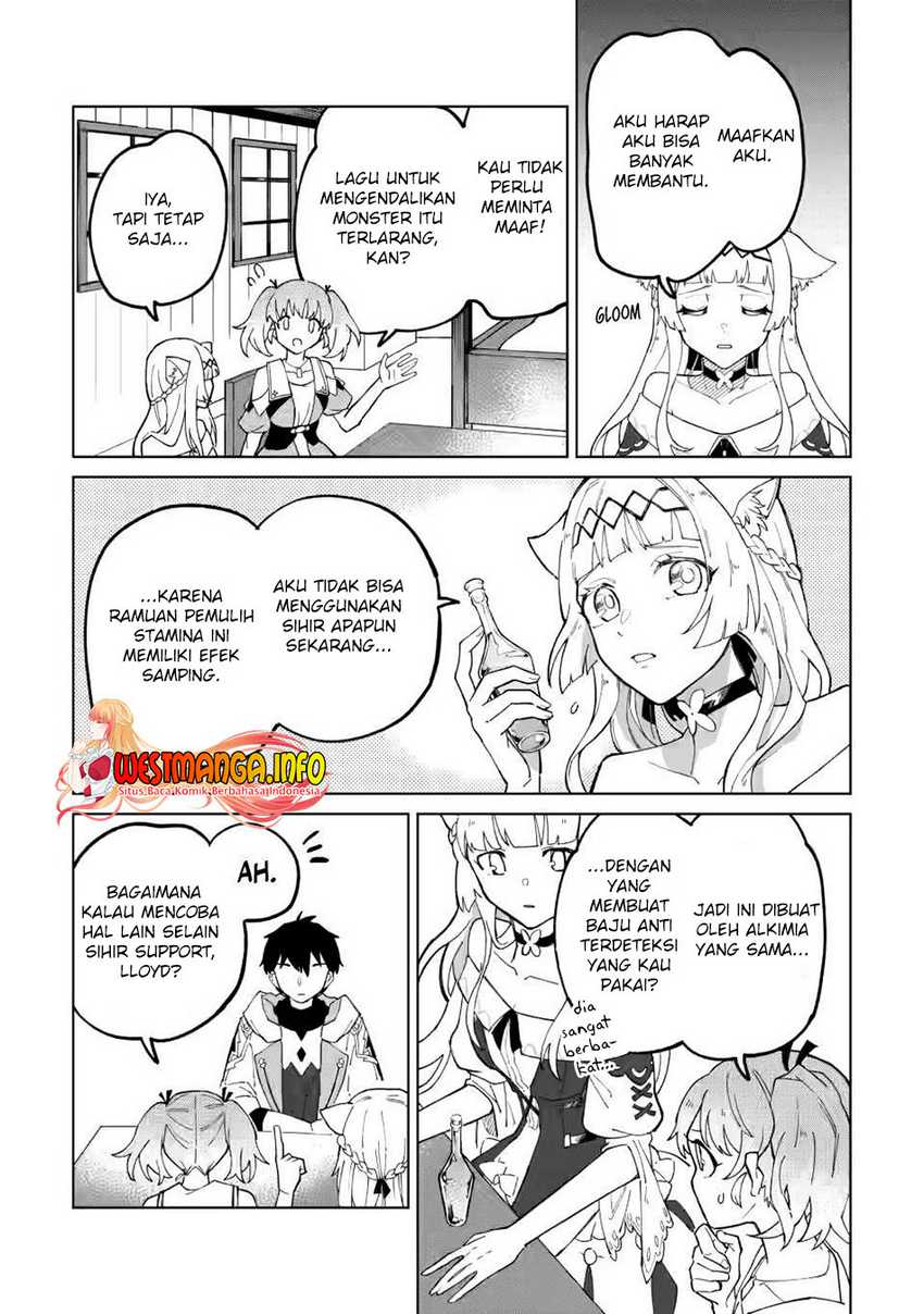 The White Mage Who Was Banished From the Hero’s Party Is Picked up by an S Rank Adventurer ~ This White Mage Is Too Out of the Ordinary! Chapter 13 - halaman 20