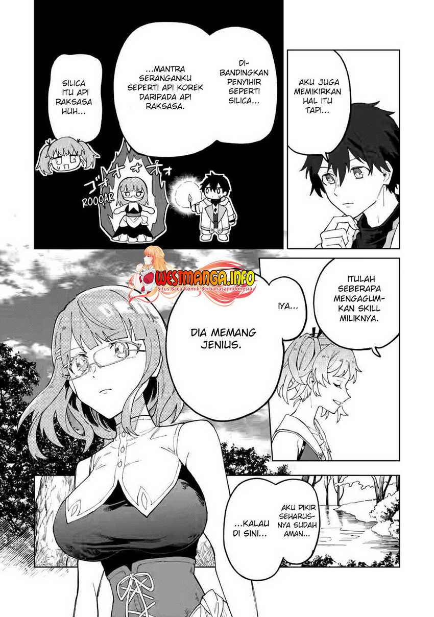 The White Mage Who Was Banished From the Hero’s Party Is Picked up by an S Rank Adventurer ~ This White Mage Is Too Out of the Ordinary! Chapter 13 - halaman 21