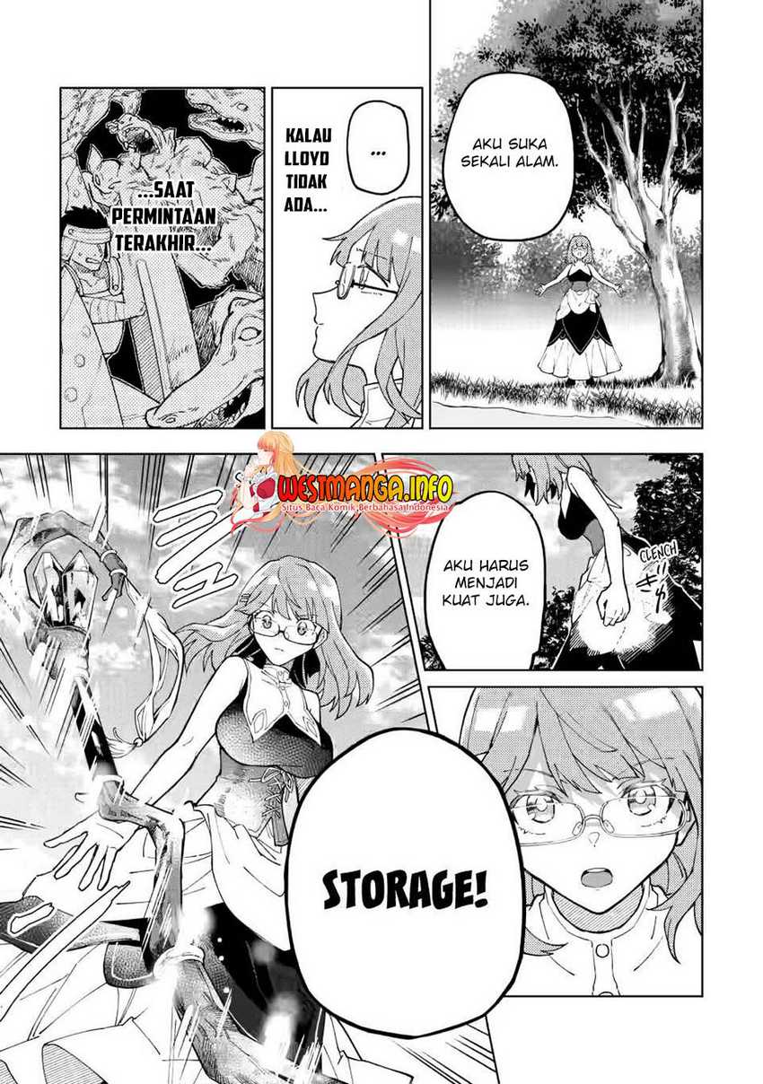 The White Mage Who Was Banished From the Hero’s Party Is Picked up by an S Rank Adventurer ~ This White Mage Is Too Out of the Ordinary! Chapter 13 - halaman 22