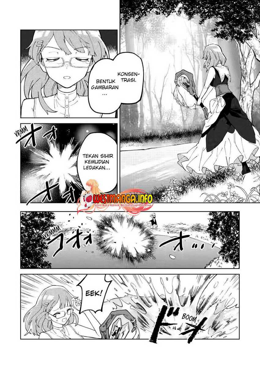 The White Mage Who Was Banished From the Hero’s Party Is Picked up by an S Rank Adventurer ~ This White Mage Is Too Out of the Ordinary! Chapter 13 - halaman 23
