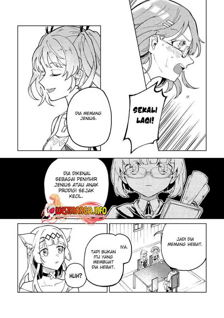 The White Mage Who Was Banished From the Hero’s Party Is Picked up by an S Rank Adventurer ~ This White Mage Is Too Out of the Ordinary! Chapter 13 - halaman 25