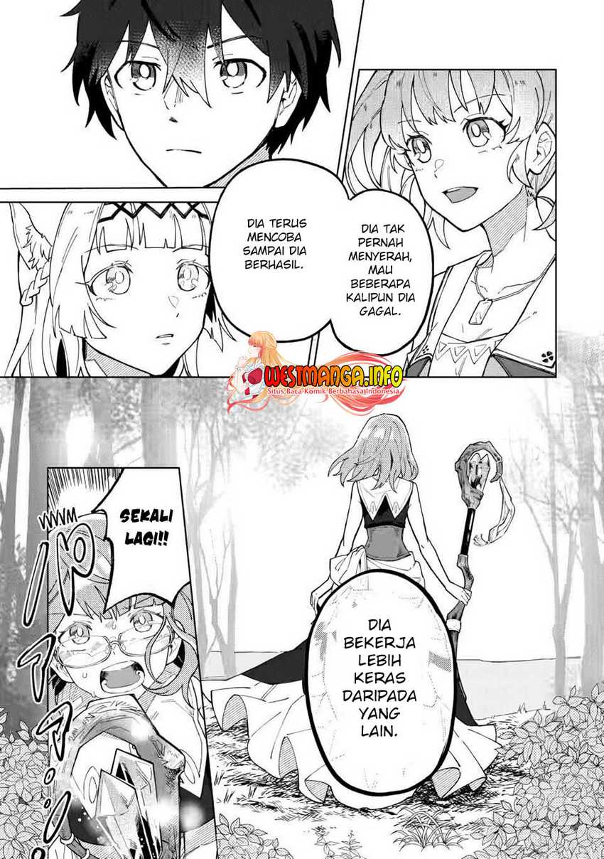 The White Mage Who Was Banished From the Hero’s Party Is Picked up by an S Rank Adventurer ~ This White Mage Is Too Out of the Ordinary! Chapter 13 - halaman 26