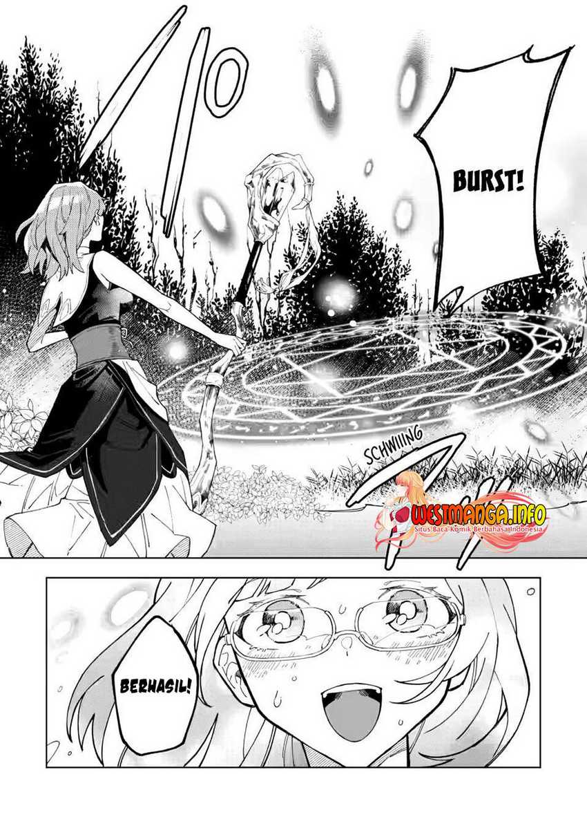 The White Mage Who Was Banished From the Hero’s Party Is Picked up by an S Rank Adventurer ~ This White Mage Is Too Out of the Ordinary! Chapter 13 - halaman 27
