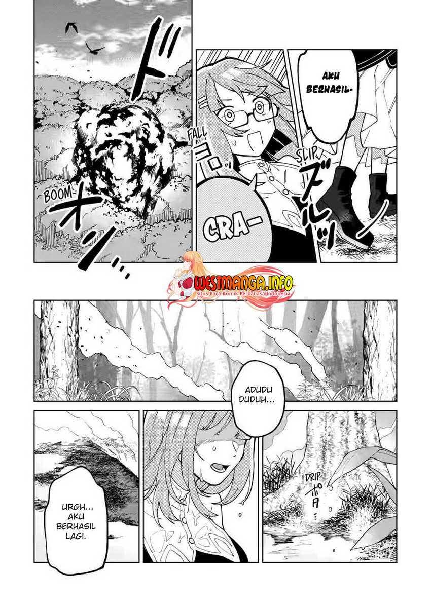 The White Mage Who Was Banished From the Hero’s Party Is Picked up by an S Rank Adventurer ~ This White Mage Is Too Out of the Ordinary! Chapter 13 - halaman 28