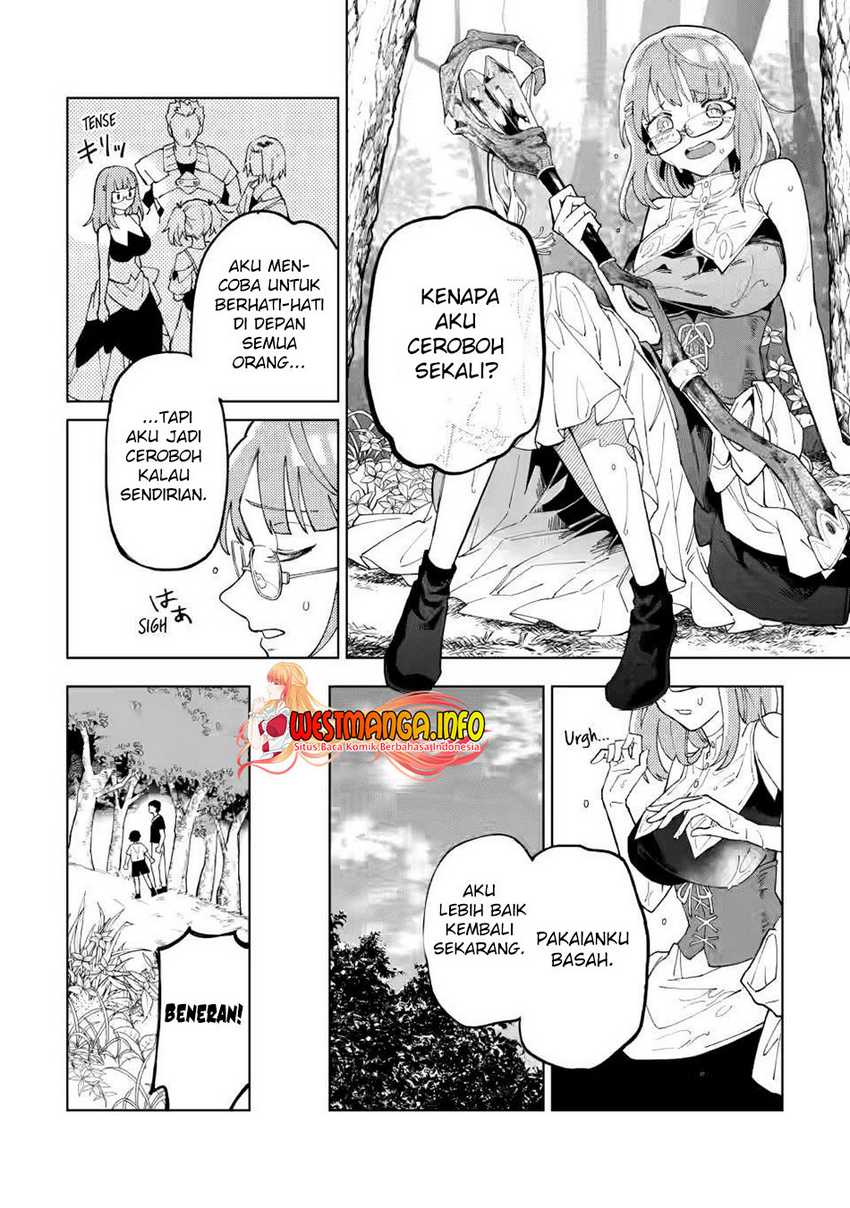 The White Mage Who Was Banished From the Hero’s Party Is Picked up by an S Rank Adventurer ~ This White Mage Is Too Out of the Ordinary! Chapter 13 - halaman 29