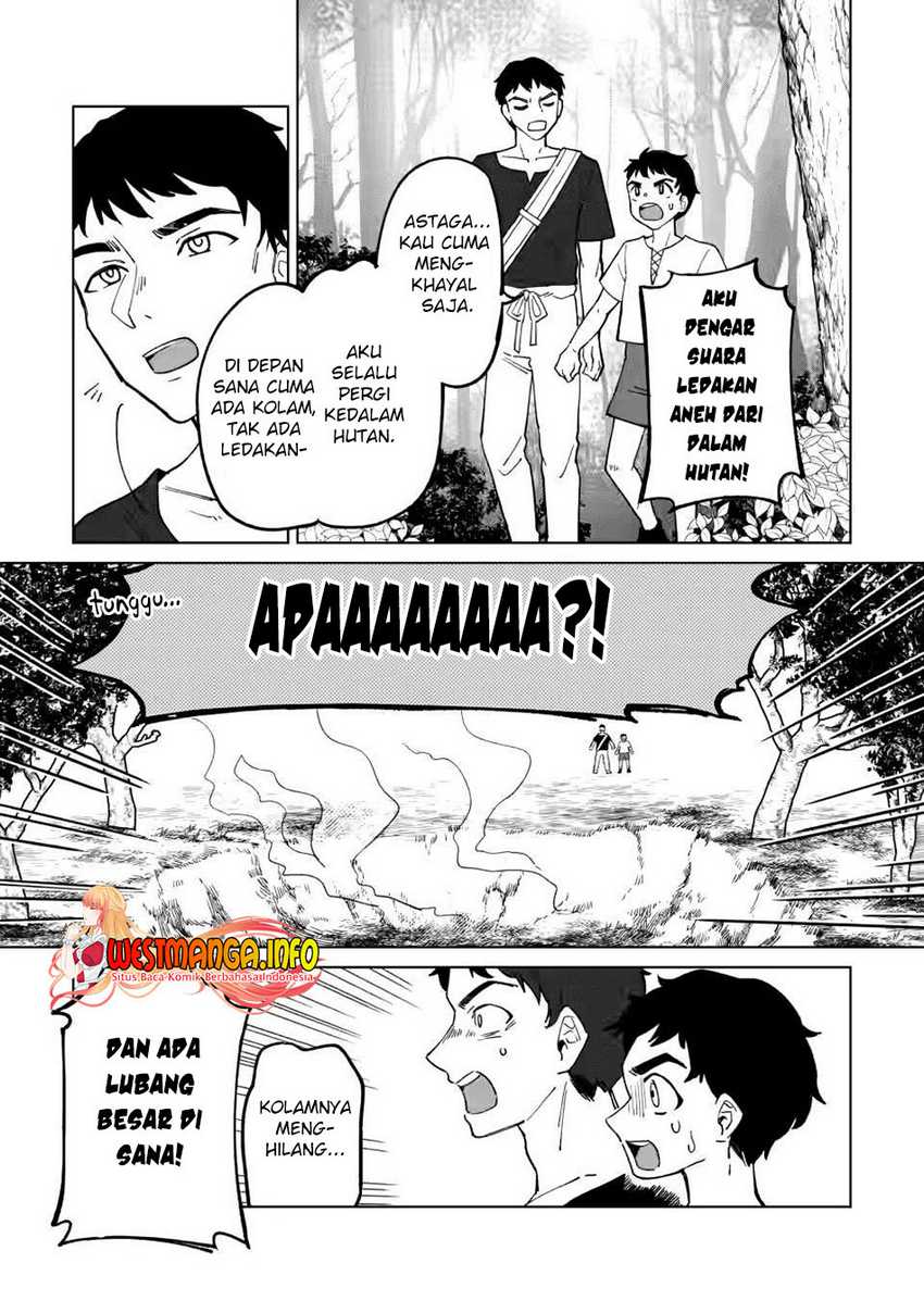 The White Mage Who Was Banished From the Hero’s Party Is Picked up by an S Rank Adventurer ~ This White Mage Is Too Out of the Ordinary! Chapter 13 - halaman 30