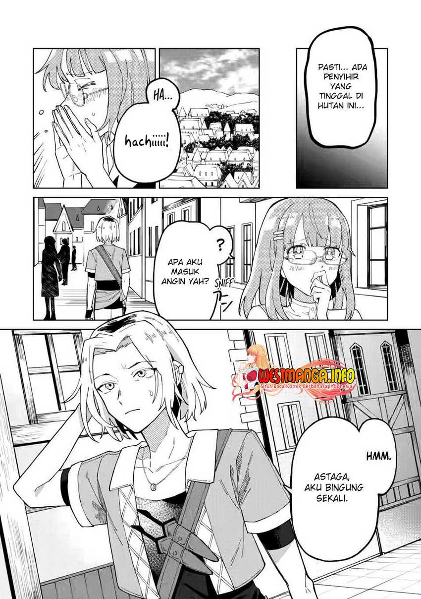 The White Mage Who Was Banished From the Hero’s Party Is Picked up by an S Rank Adventurer ~ This White Mage Is Too Out of the Ordinary! Chapter 13 - halaman 31