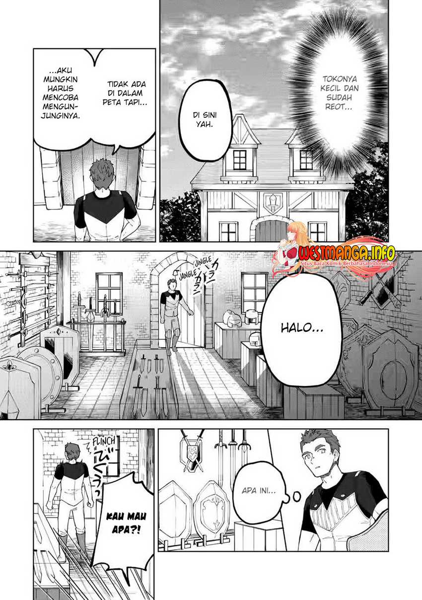 The White Mage Who Was Banished From the Hero’s Party Is Picked up by an S Rank Adventurer ~ This White Mage Is Too Out of the Ordinary! Chapter 13 - halaman 5