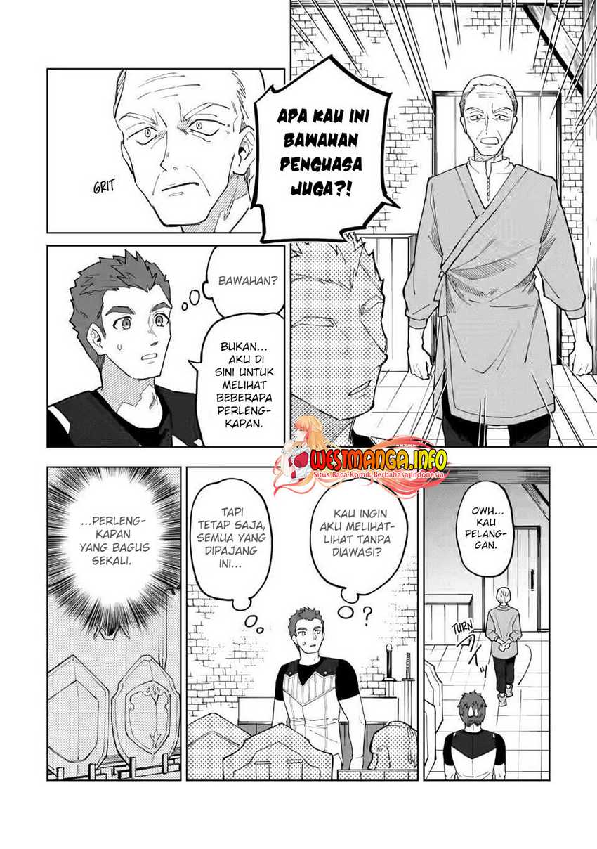The White Mage Who Was Banished From the Hero’s Party Is Picked up by an S Rank Adventurer ~ This White Mage Is Too Out of the Ordinary! Chapter 13 - halaman 6