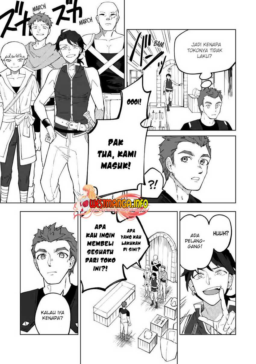 The White Mage Who Was Banished From the Hero’s Party Is Picked up by an S Rank Adventurer ~ This White Mage Is Too Out of the Ordinary! Chapter 13 - halaman 7