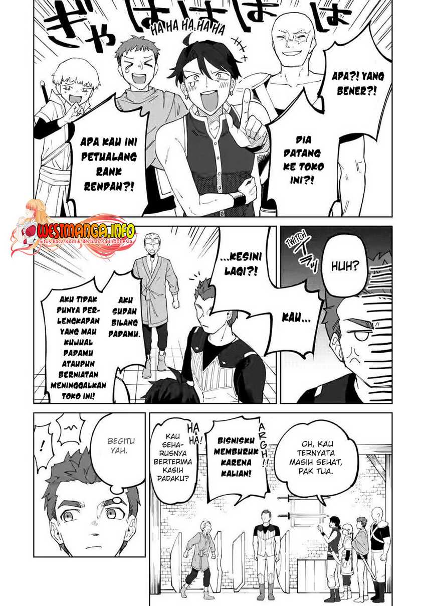 The White Mage Who Was Banished From the Hero’s Party Is Picked up by an S Rank Adventurer ~ This White Mage Is Too Out of the Ordinary! Chapter 13 - halaman 8