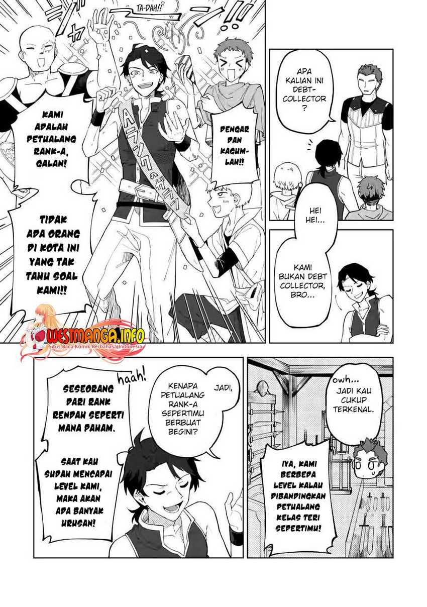 The White Mage Who Was Banished From the Hero’s Party Is Picked up by an S Rank Adventurer ~ This White Mage Is Too Out of the Ordinary! Chapter 13 - halaman 9