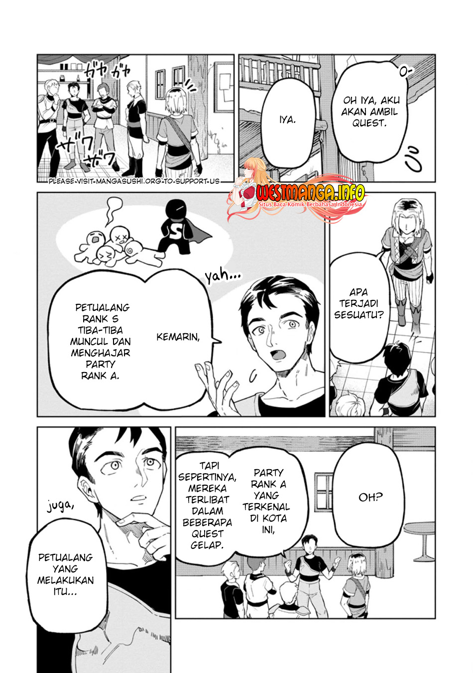 The White Mage Who Was Banished From the Hero’s Party Is Picked up by an S Rank Adventurer ~ This White Mage Is Too Out of the Ordinary! Chapter 14 - halaman 10
