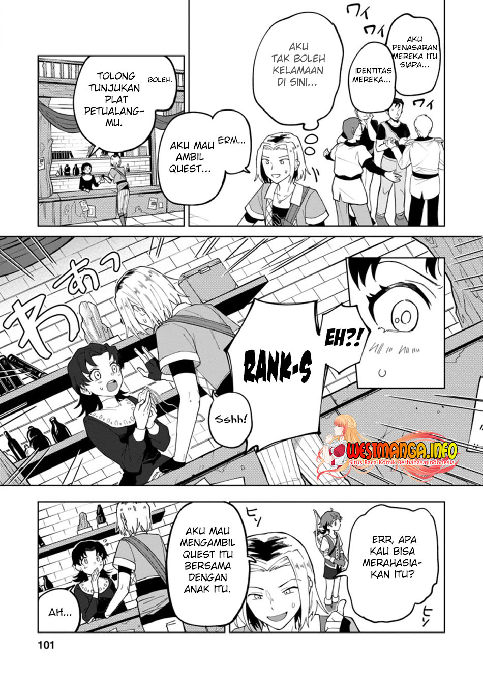 The White Mage Who Was Banished From the Hero’s Party Is Picked up by an S Rank Adventurer ~ This White Mage Is Too Out of the Ordinary! Chapter 14 - halaman 12