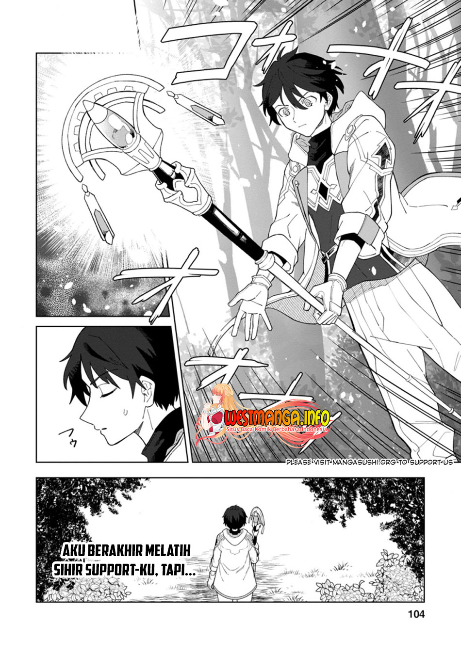The White Mage Who Was Banished From the Hero’s Party Is Picked up by an S Rank Adventurer ~ This White Mage Is Too Out of the Ordinary! Chapter 14 - halaman 15