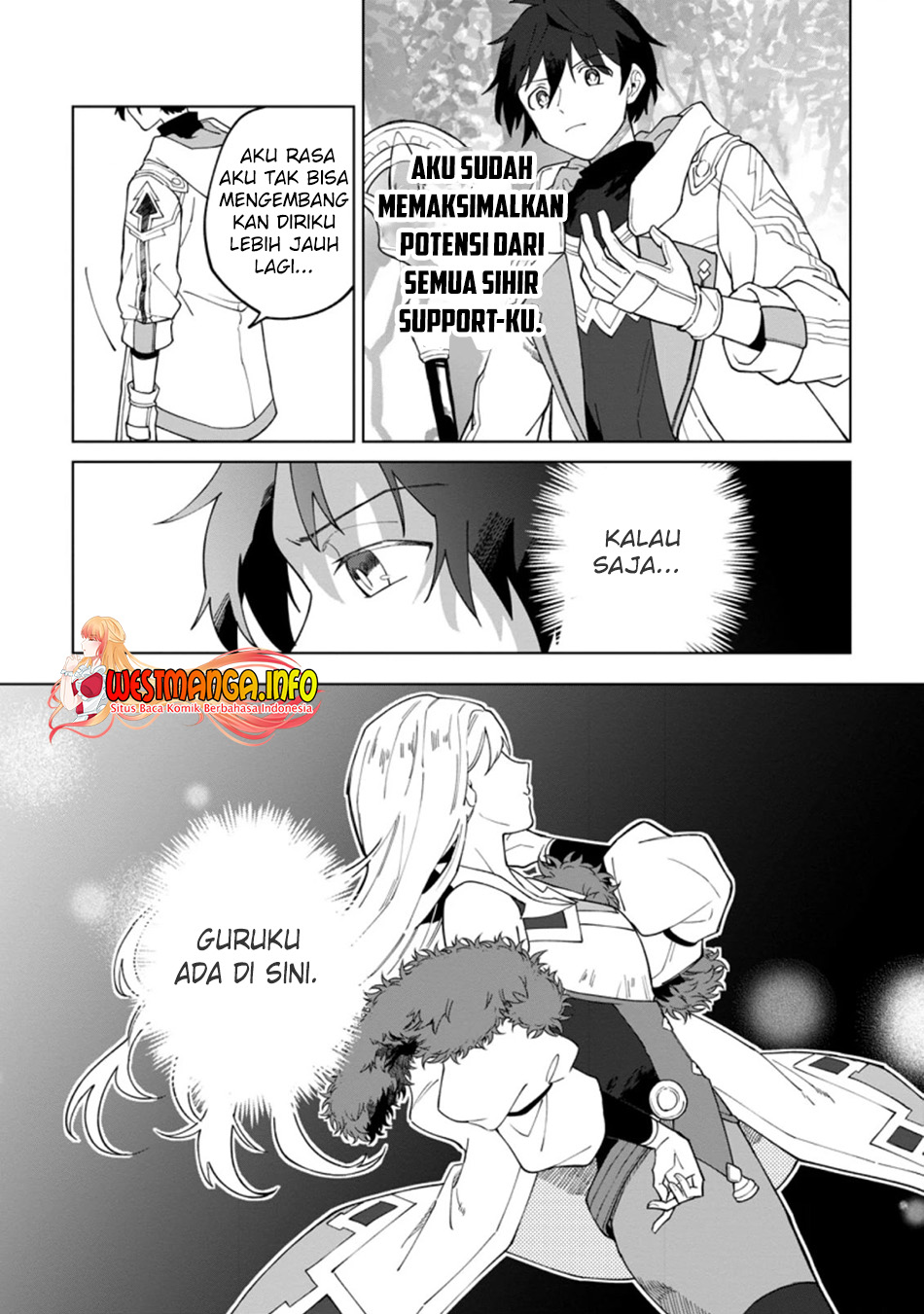 The White Mage Who Was Banished From the Hero’s Party Is Picked up by an S Rank Adventurer ~ This White Mage Is Too Out of the Ordinary! Chapter 14 - halaman 16