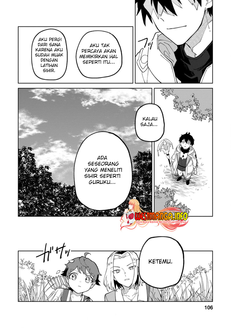 The White Mage Who Was Banished From the Hero’s Party Is Picked up by an S Rank Adventurer ~ This White Mage Is Too Out of the Ordinary! Chapter 14 - halaman 17