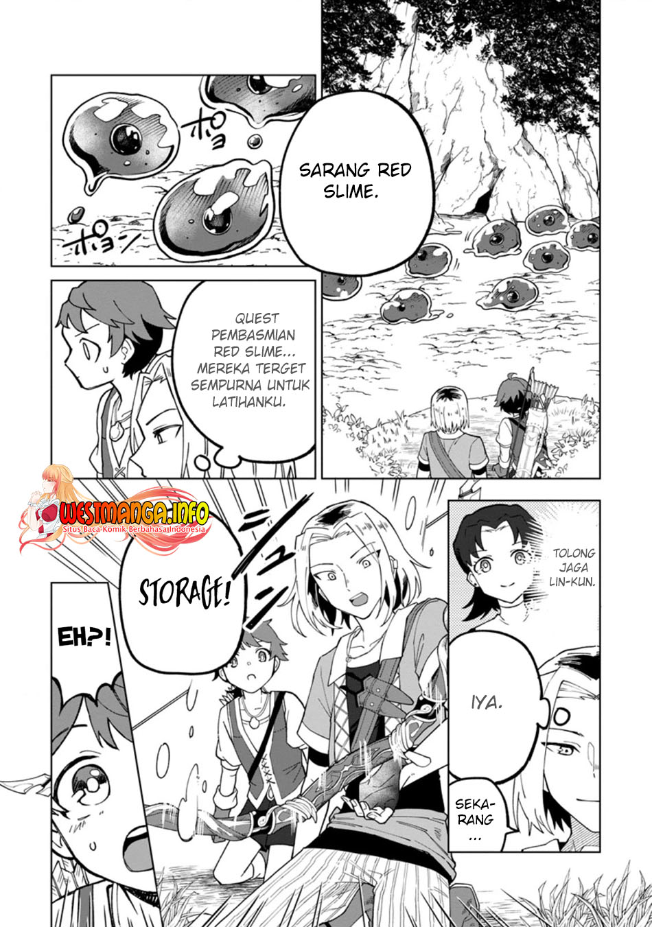 The White Mage Who Was Banished From the Hero’s Party Is Picked up by an S Rank Adventurer ~ This White Mage Is Too Out of the Ordinary! Chapter 14 - halaman 18