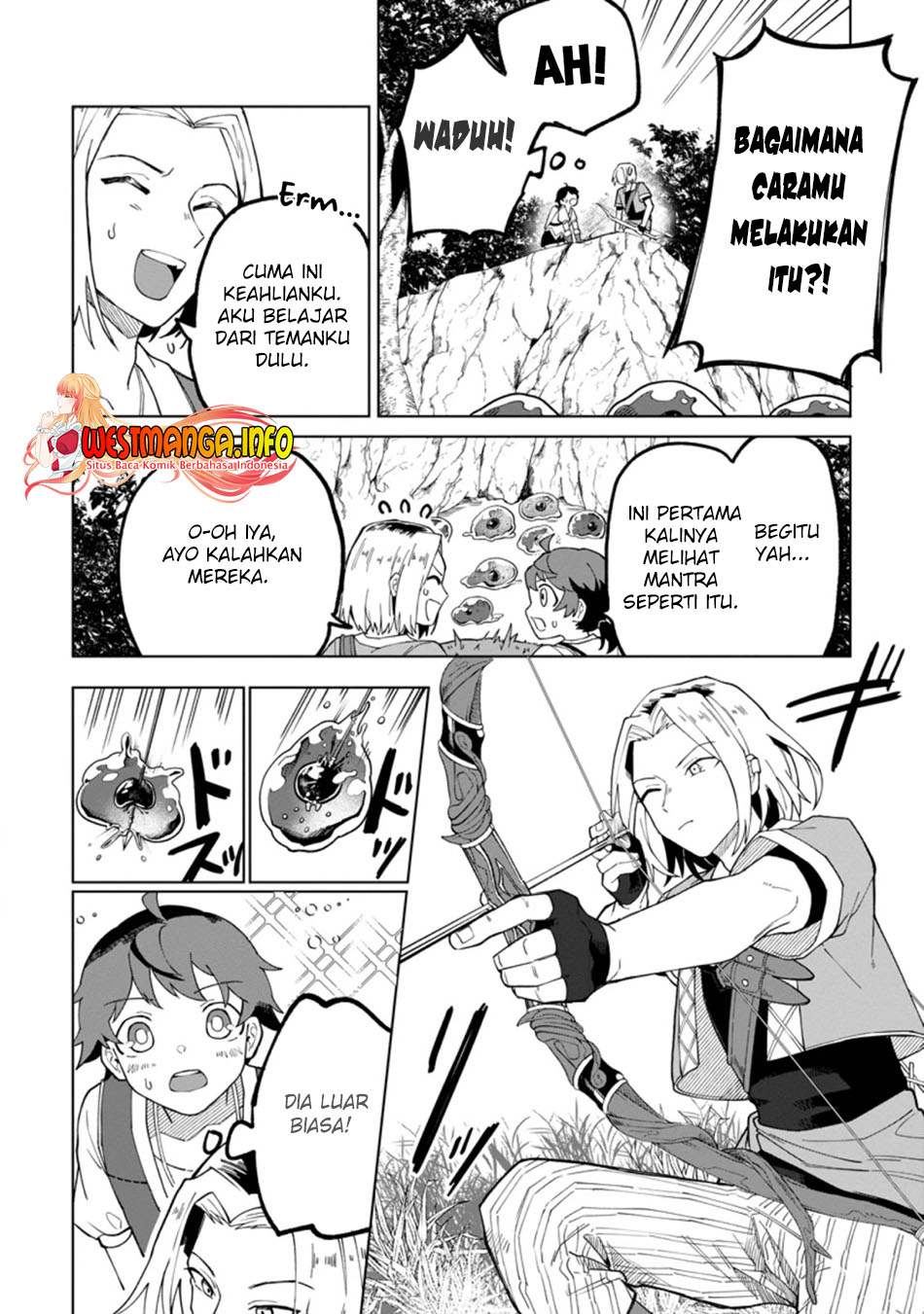 The White Mage Who Was Banished From the Hero’s Party Is Picked up by an S Rank Adventurer ~ This White Mage Is Too Out of the Ordinary! Chapter 14 - halaman 19