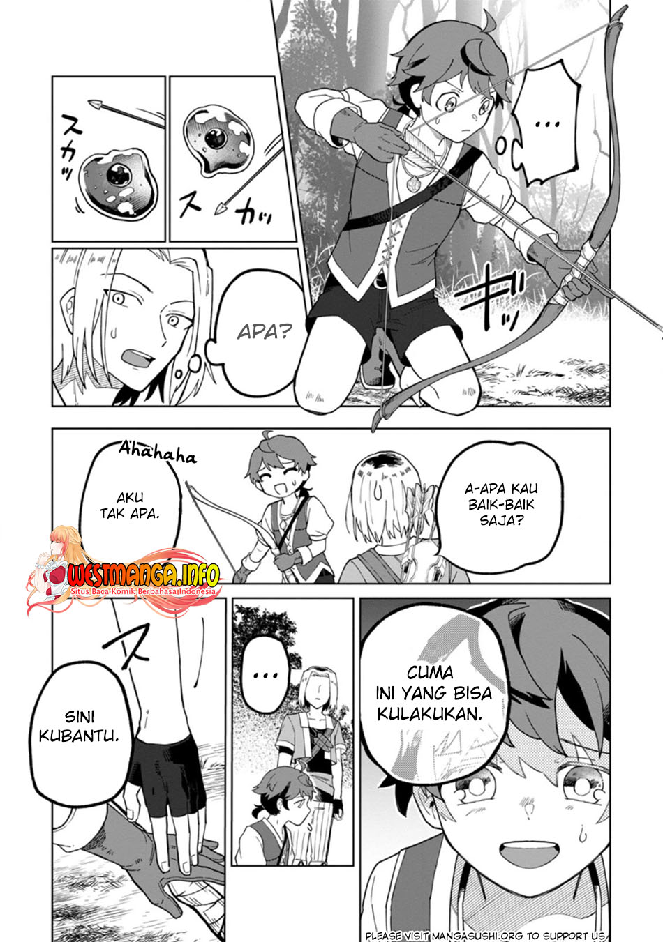 The White Mage Who Was Banished From the Hero’s Party Is Picked up by an S Rank Adventurer ~ This White Mage Is Too Out of the Ordinary! Chapter 14 - halaman 20