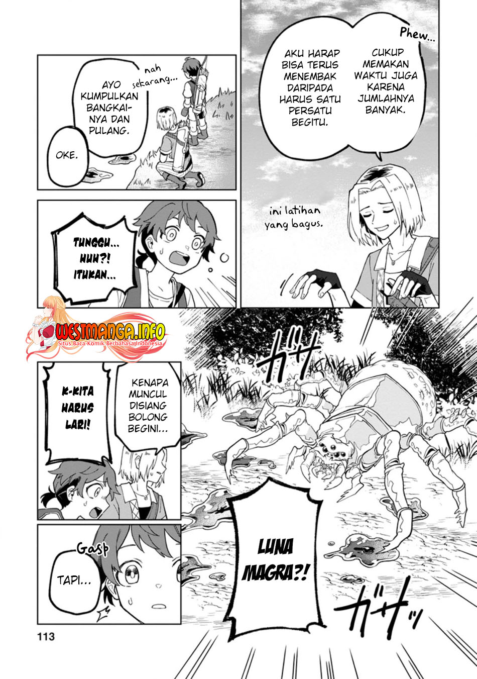 The White Mage Who Was Banished From the Hero’s Party Is Picked up by an S Rank Adventurer ~ This White Mage Is Too Out of the Ordinary! Chapter 14 - halaman 24