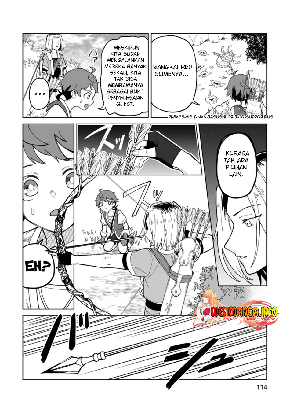 The White Mage Who Was Banished From the Hero’s Party Is Picked up by an S Rank Adventurer ~ This White Mage Is Too Out of the Ordinary! Chapter 14 - halaman 25