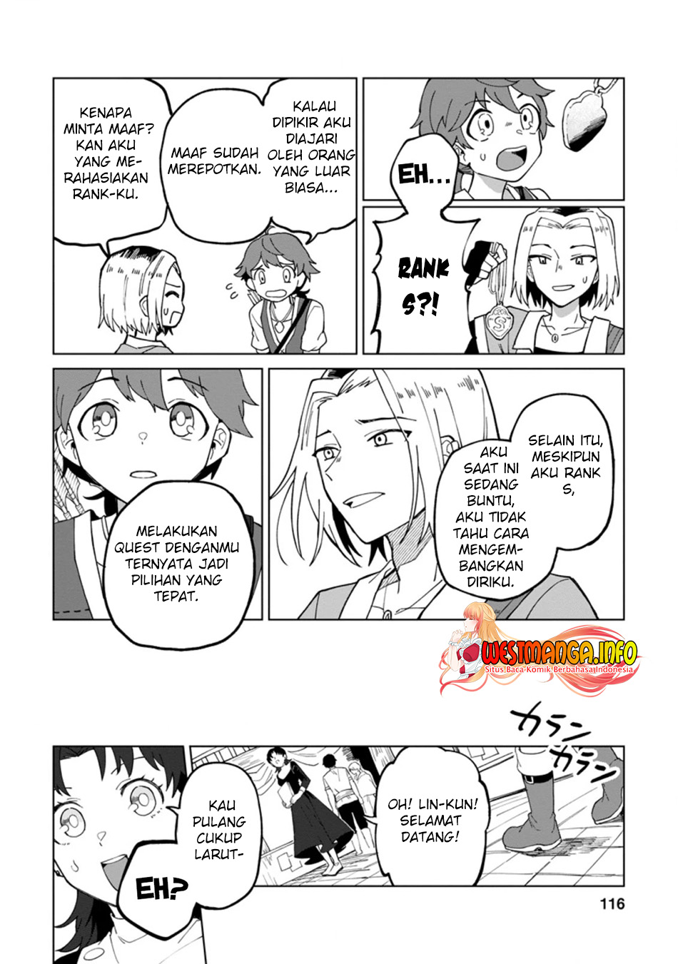 The White Mage Who Was Banished From the Hero’s Party Is Picked up by an S Rank Adventurer ~ This White Mage Is Too Out of the Ordinary! Chapter 14 - halaman 27