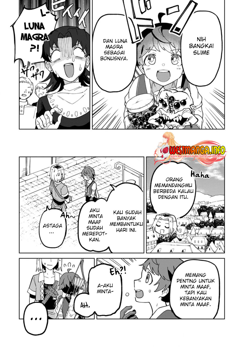 The White Mage Who Was Banished From the Hero’s Party Is Picked up by an S Rank Adventurer ~ This White Mage Is Too Out of the Ordinary! Chapter 14 - halaman 28