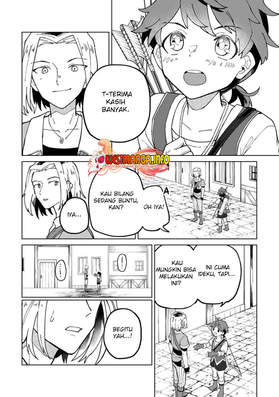 The White Mage Who Was Banished From the Hero’s Party Is Picked up by an S Rank Adventurer ~ This White Mage Is Too Out of the Ordinary! Chapter 14 - halaman 29