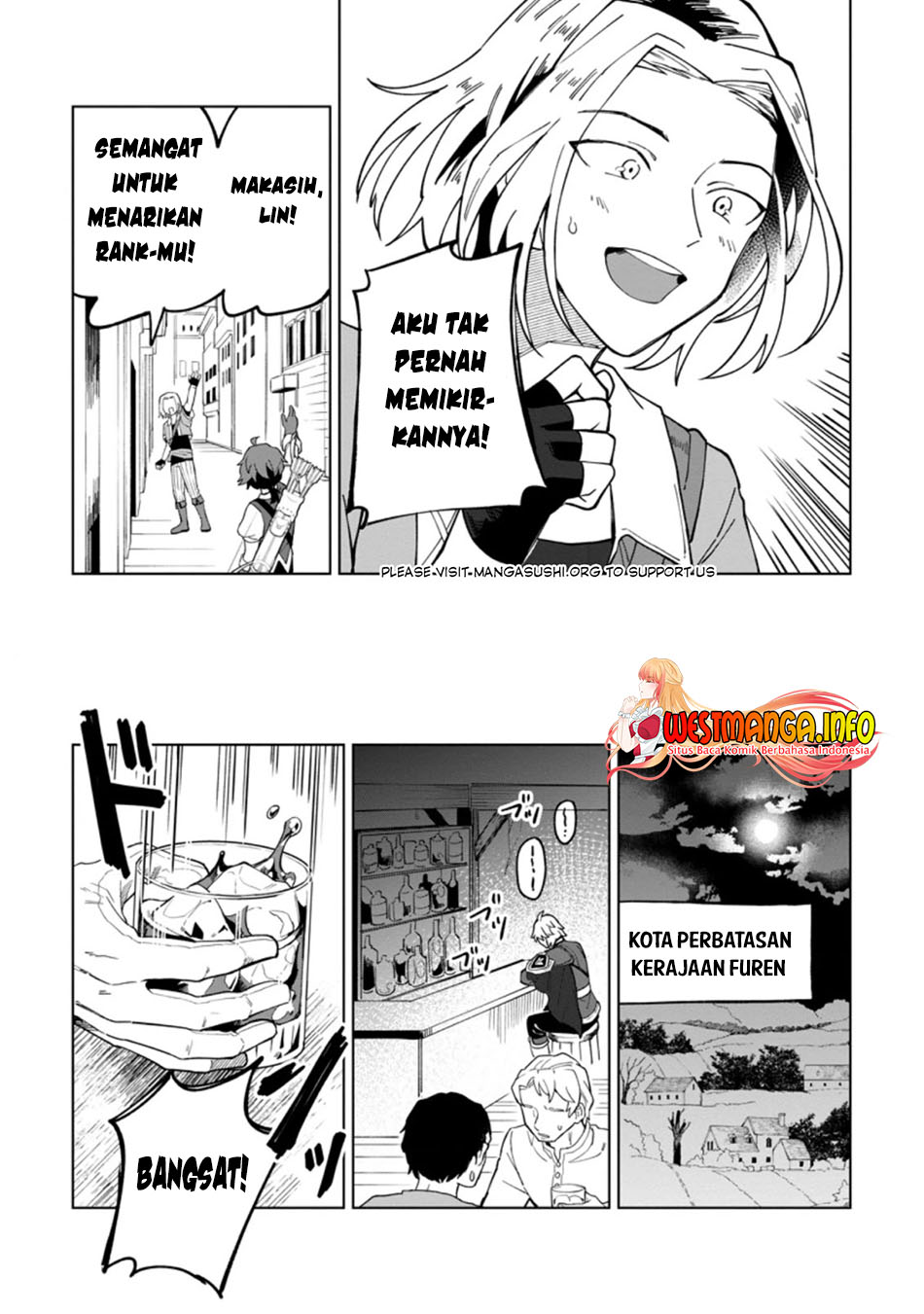 The White Mage Who Was Banished From the Hero’s Party Is Picked up by an S Rank Adventurer ~ This White Mage Is Too Out of the Ordinary! Chapter 14 - halaman 30