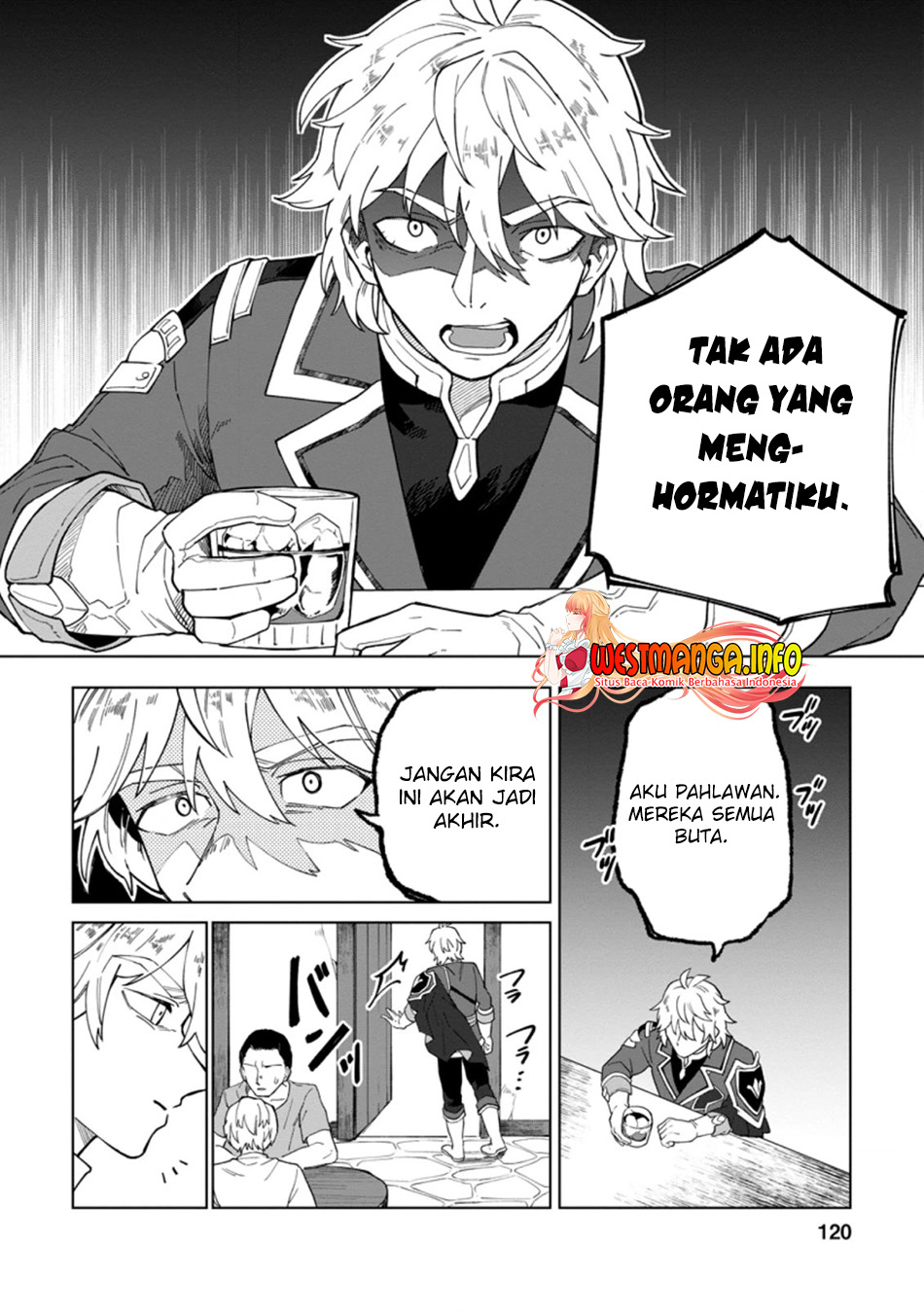The White Mage Who Was Banished From the Hero’s Party Is Picked up by an S Rank Adventurer ~ This White Mage Is Too Out of the Ordinary! Chapter 14 - halaman 31