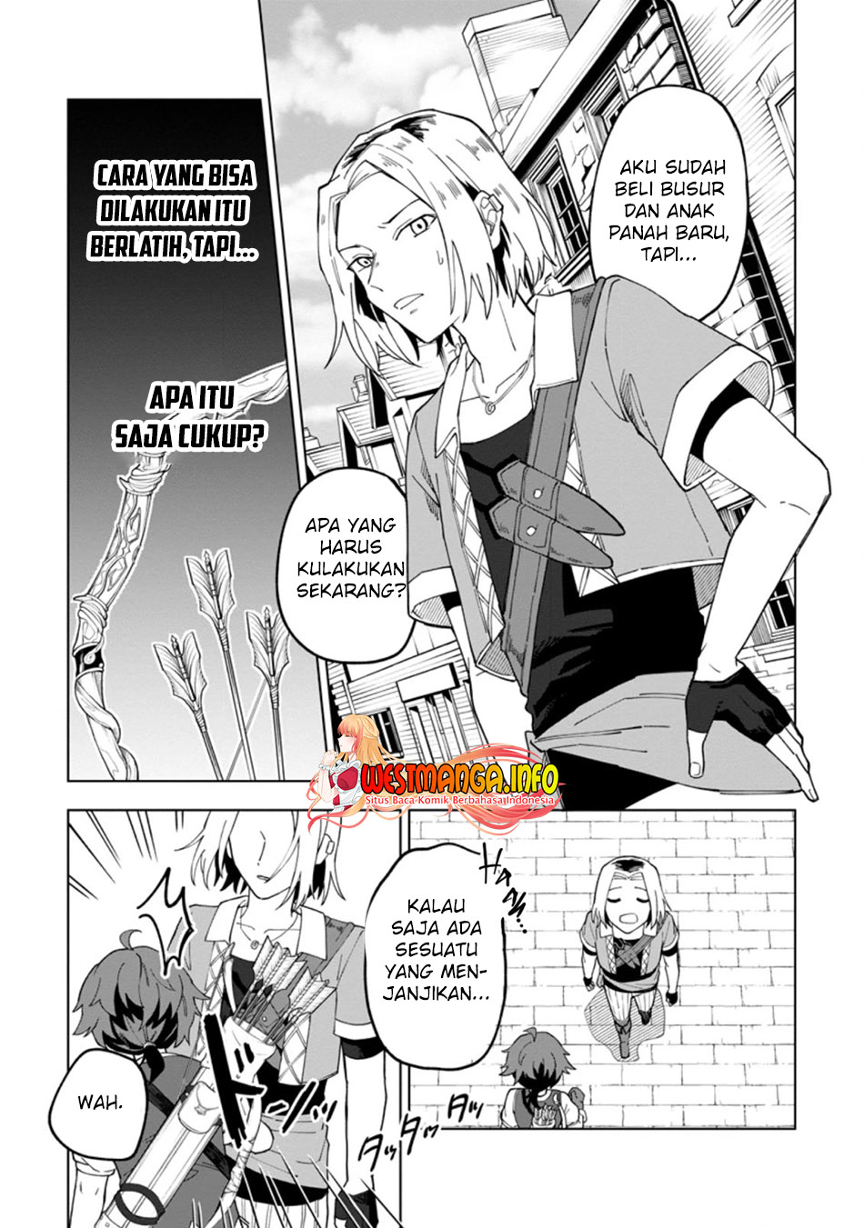 The White Mage Who Was Banished From the Hero’s Party Is Picked up by an S Rank Adventurer ~ This White Mage Is Too Out of the Ordinary! Chapter 14 - halaman 4