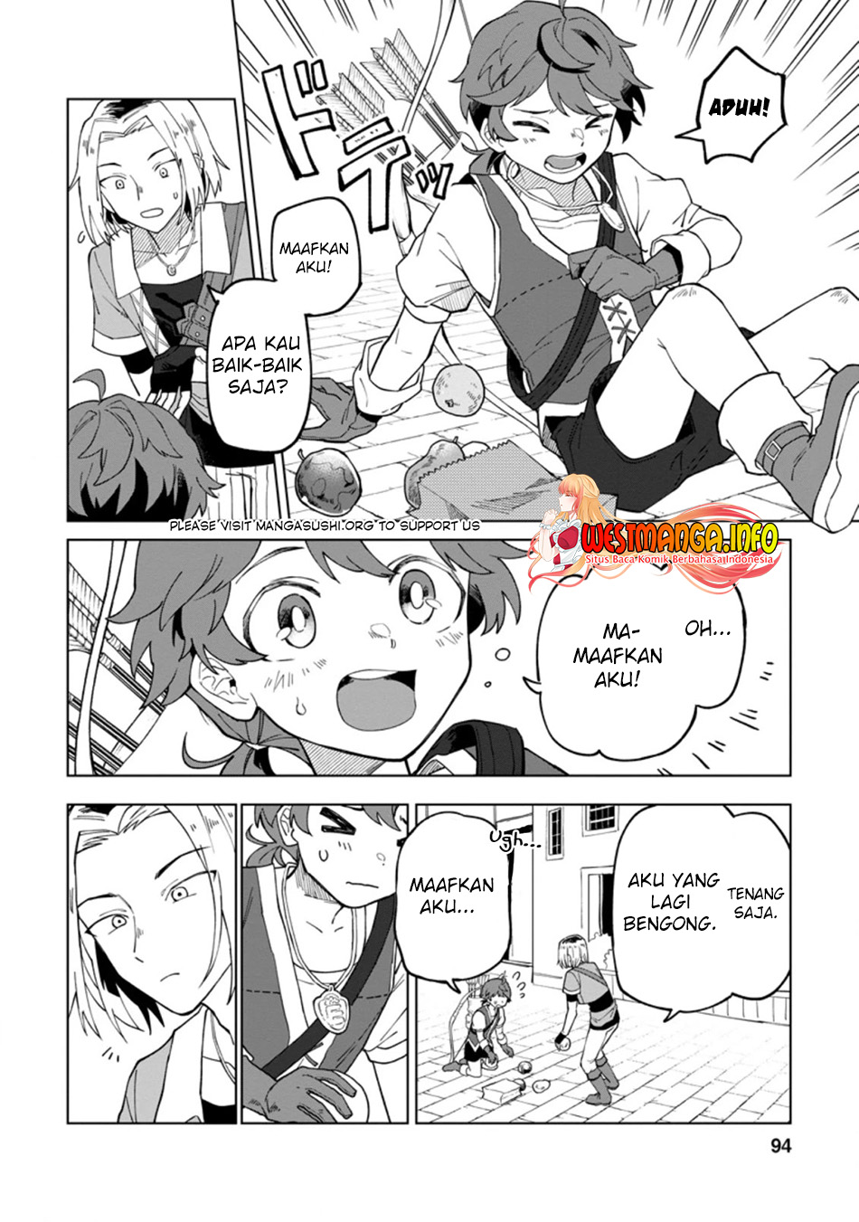 The White Mage Who Was Banished From the Hero’s Party Is Picked up by an S Rank Adventurer ~ This White Mage Is Too Out of the Ordinary! Chapter 14 - halaman 5
