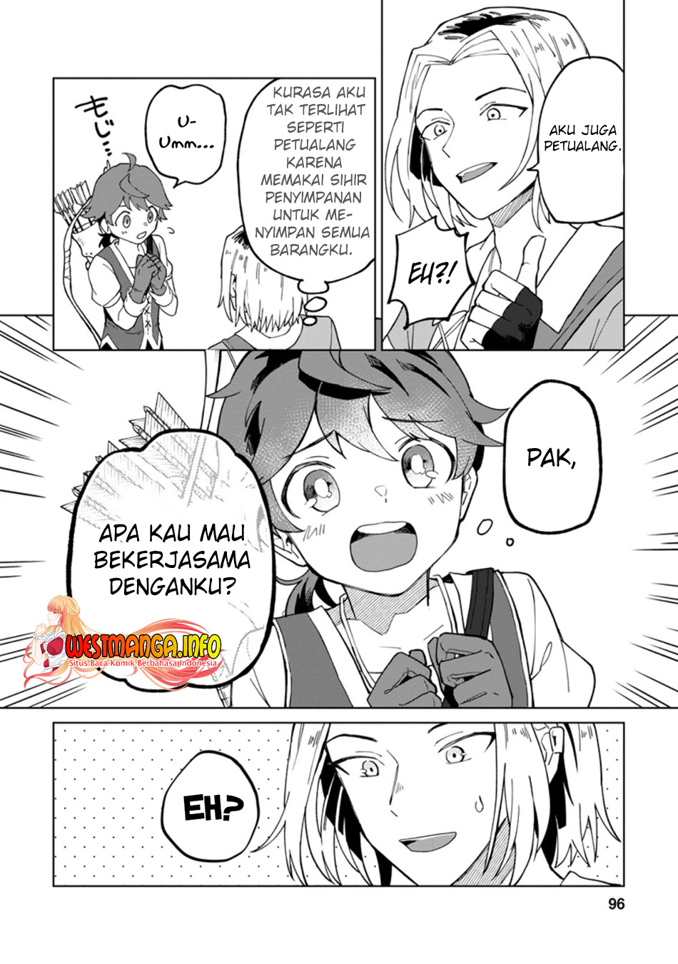 The White Mage Who Was Banished From the Hero’s Party Is Picked up by an S Rank Adventurer ~ This White Mage Is Too Out of the Ordinary! Chapter 14 - halaman 7