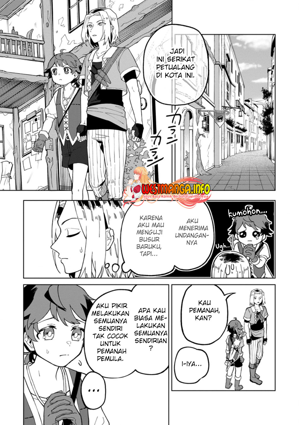 The White Mage Who Was Banished From the Hero’s Party Is Picked up by an S Rank Adventurer ~ This White Mage Is Too Out of the Ordinary! Chapter 14 - halaman 8