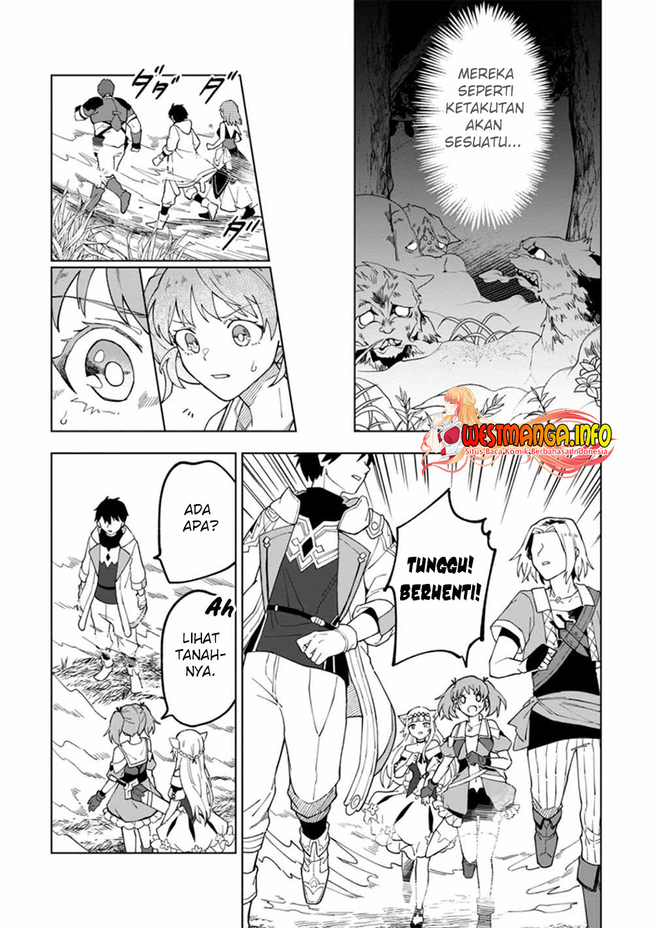 The White Mage Who Was Banished From the Hero’s Party Is Picked up by an S Rank Adventurer ~ This White Mage Is Too Out of the Ordinary! Chapter 15 - halaman 11